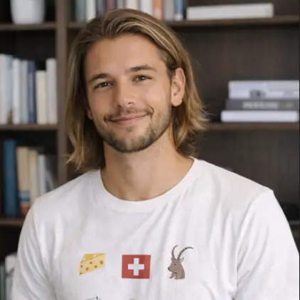 Profilbild von Pierre Rochat